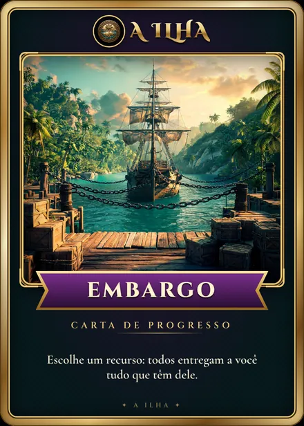 Carta Embargo