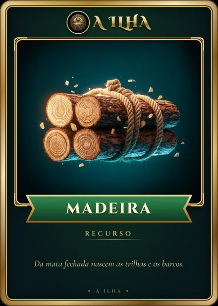 Carta Madeira