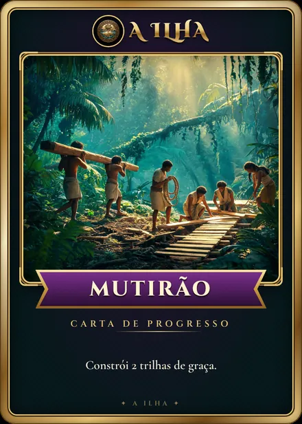 Carta Mutirão