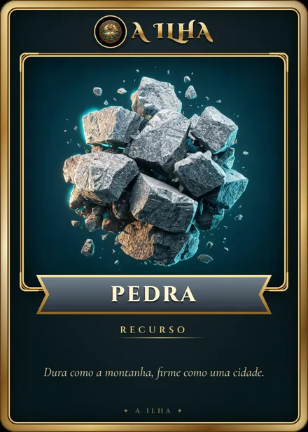 Carta Pedra